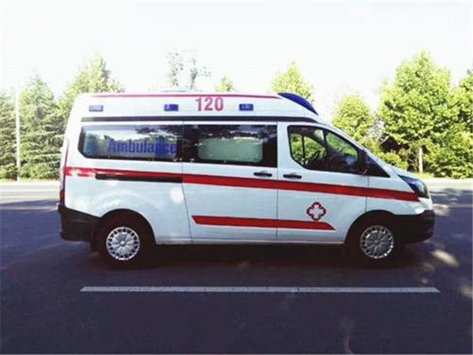 道滘镇救护车出租服务案例6