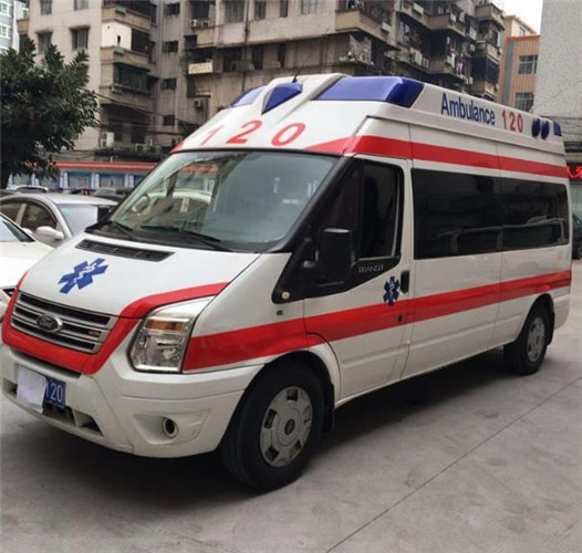 道滘镇专业救护车出租,您身边的生命守护者