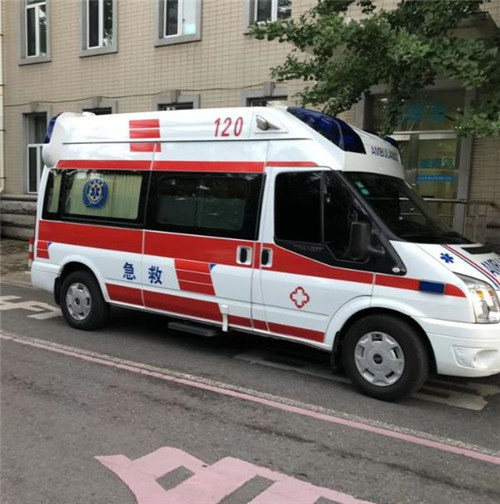 道滘镇选择我们的救护车出租,开启安心转院之旅