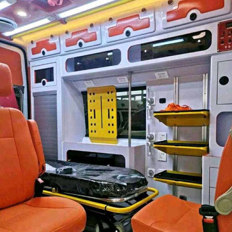 道滘镇长途救护车护送病人租赁价格