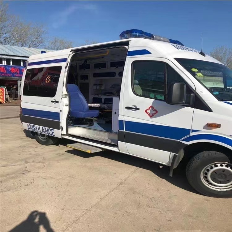 道滘镇私人长途救护车出租转院回家