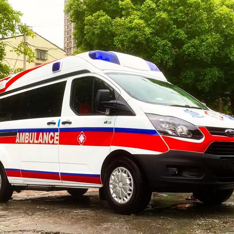 道滘镇跨省救护车出租护送返乡