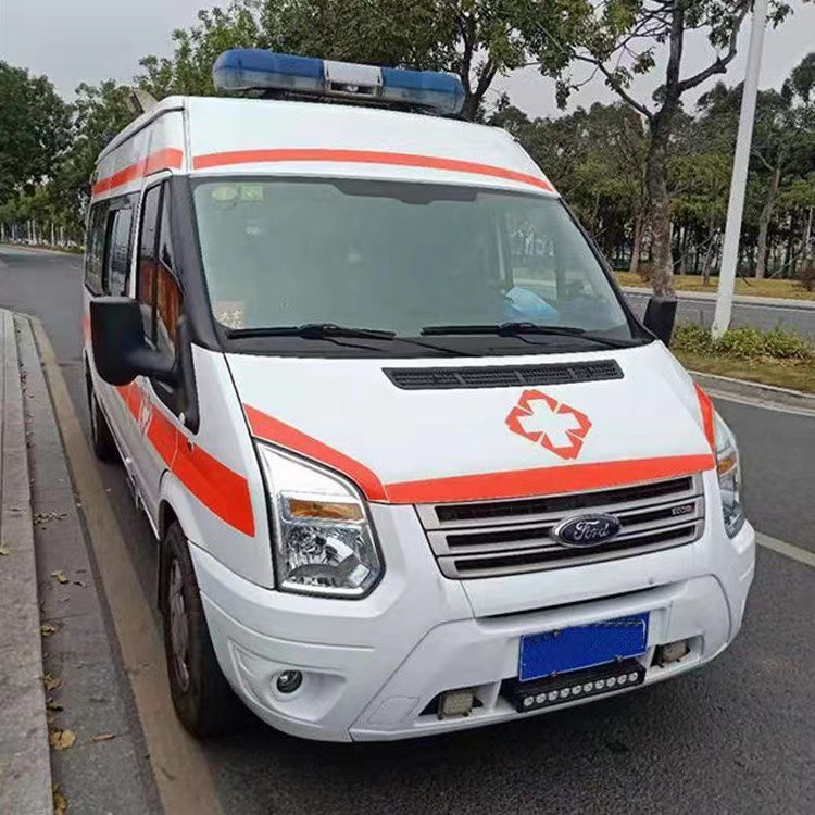 道滘镇120私人救护车出租护送