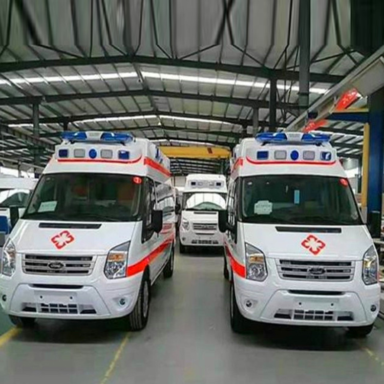 道滘镇跨市救护车出租护送