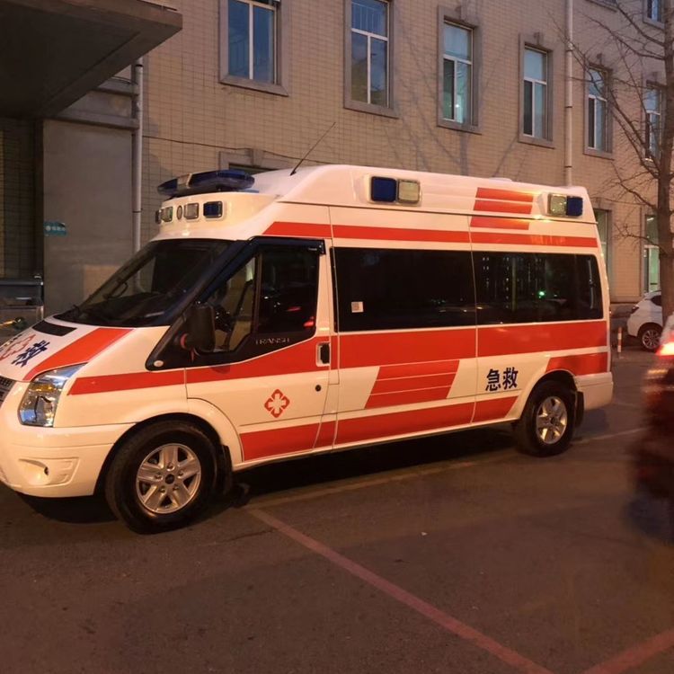 道滘镇一般救护车是怎么分类的